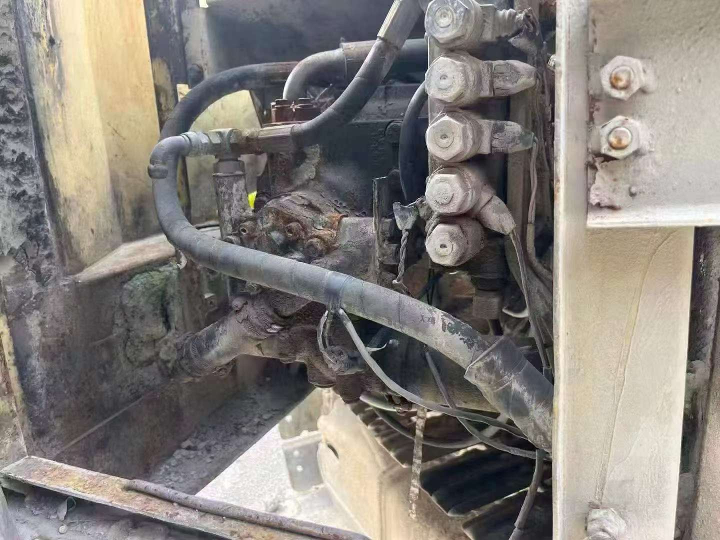 Buy Komatsu PC120-6E Used Excavator / 6