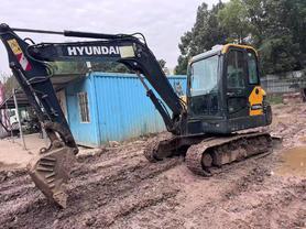 Buy Hyundai HX60 Used Excavator / 4 Buy Hyundai HX60 Used Excavator / 4