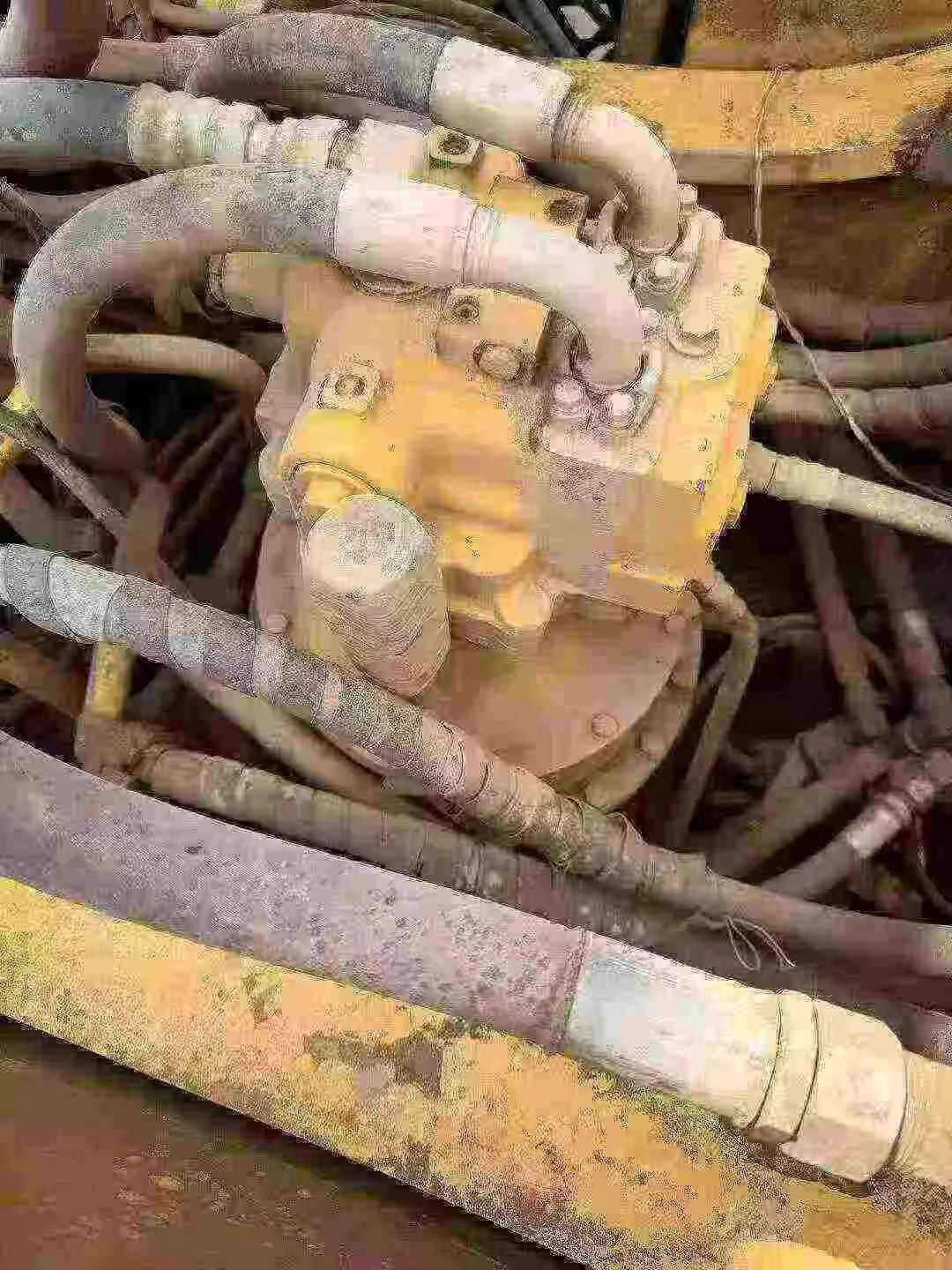 Buy Komatsu PC360-7 Used Excavator / 5