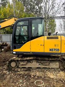 Buy XCMG XE75C Used Excavator / 4 Buy XCMG XE75C Used Excavator / 4