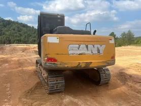 Buy Sany SY115C-9 Used Excavator / 6 Buy Sany SY115C-9 Used Excavator / 6
