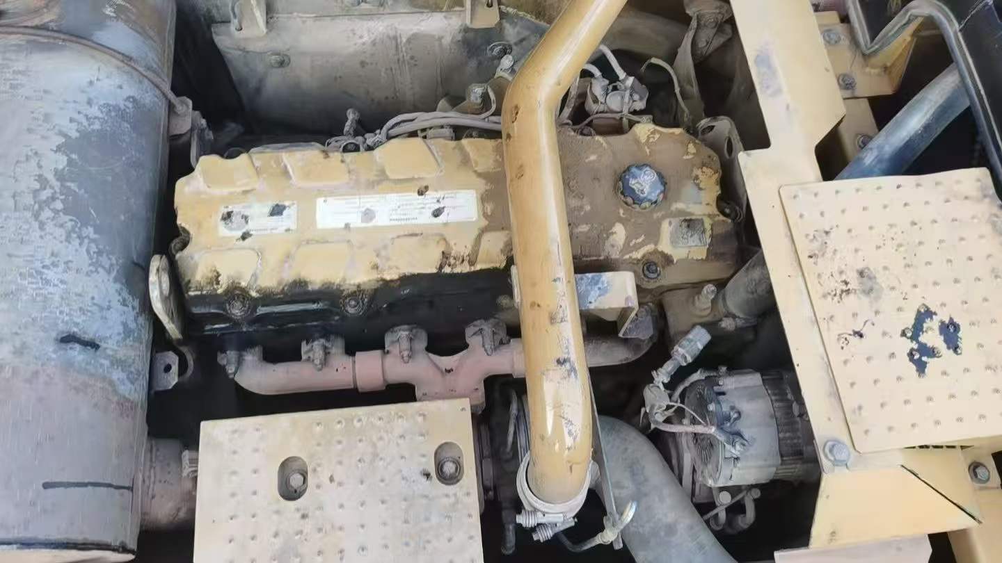 Buy Caterpillar 336E Used Excavator / 7