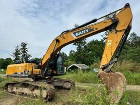 Buy Sany SY245H Used Excavator / 3 Buy Sany SY245H Used Excavator / 3
