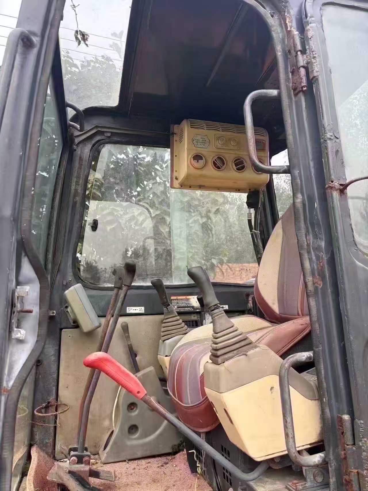 Buy Doosan DH55 Used Excavator / 5
