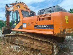 Buy Doosan DH370 Used Excavator / 2 Buy Doosan DH370 Used Excavator / 2