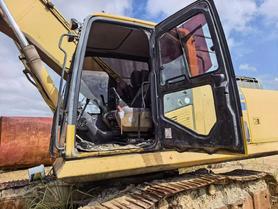 Buy Komatsu PC350-10 Used Excavator / 3 Buy Komatsu PC350-10 Used Excavator / 3