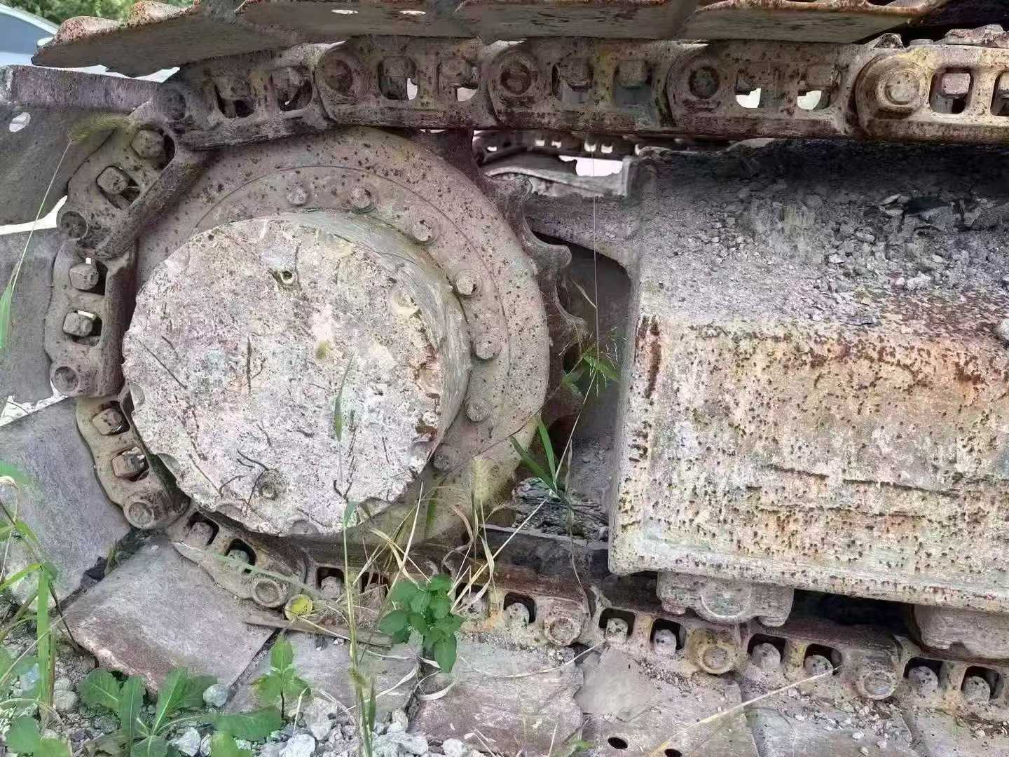 Buy Komatsu PC120-6E Used Excavator / 3