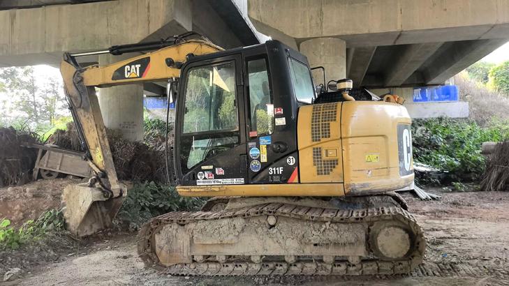Buy Caterpillar 311 Used Excavator / 1