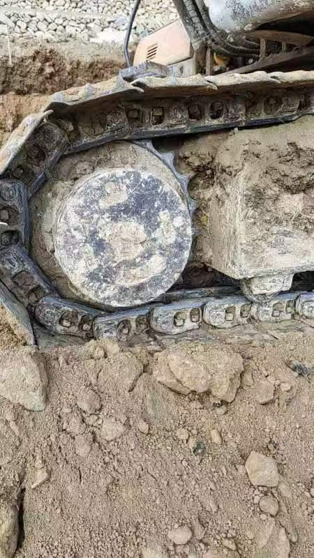 Buy Sany SY215C-8 Used Excavator / 3