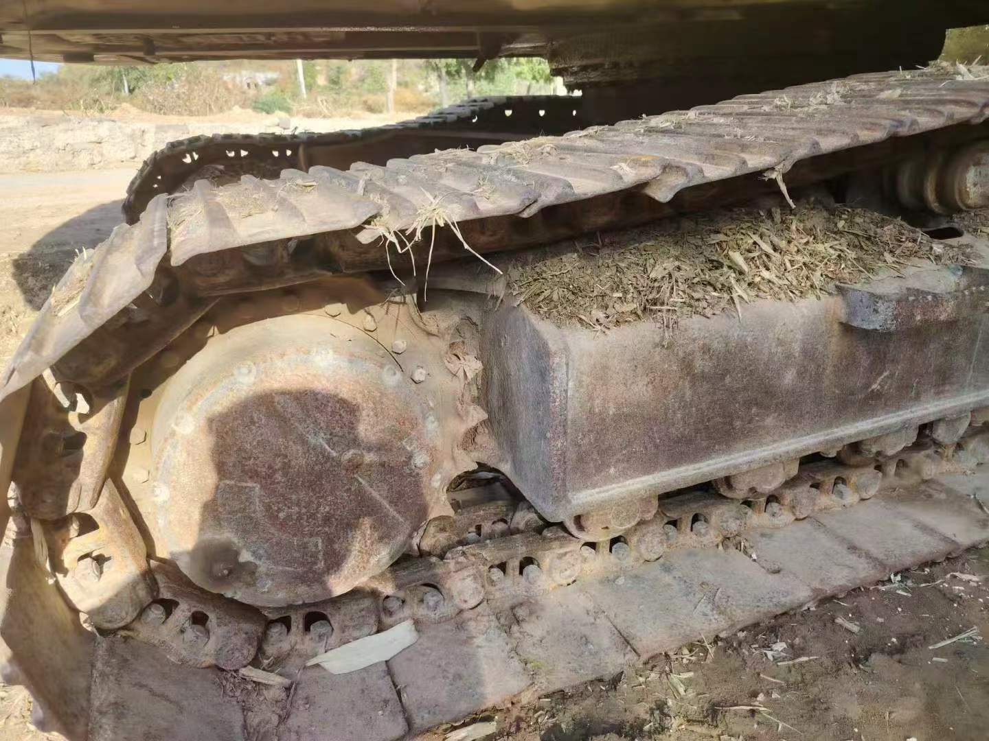 Buy Sany SY235C Used Excavator / 7