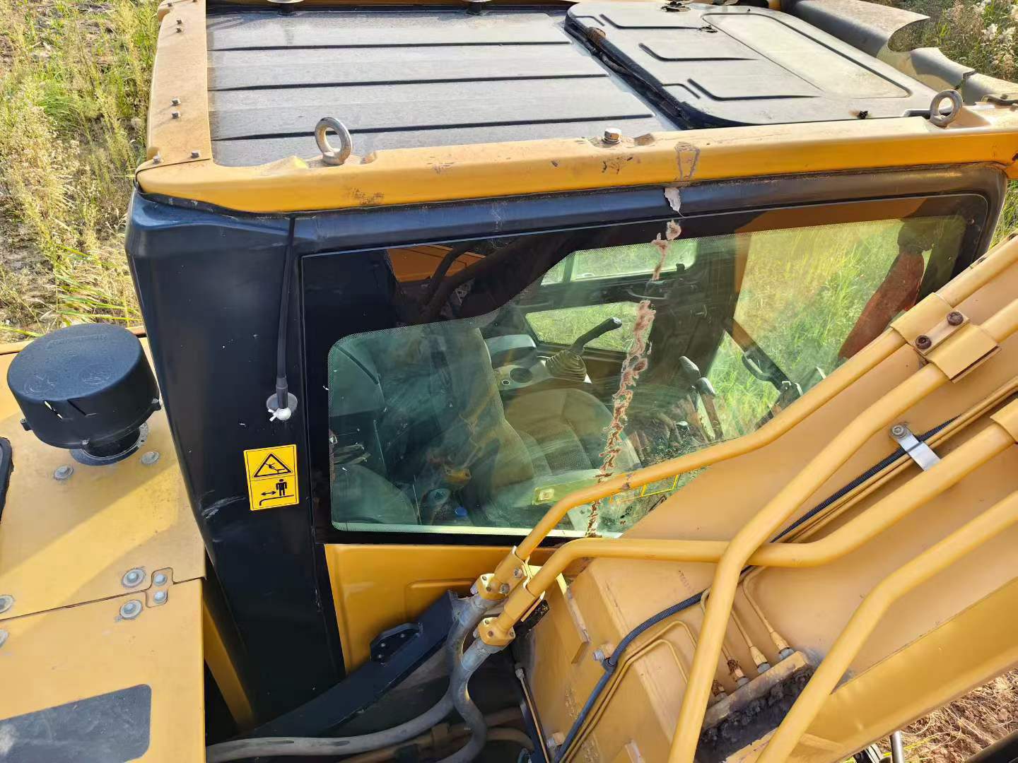 Buy Sany SY215C Used Excavator / 7