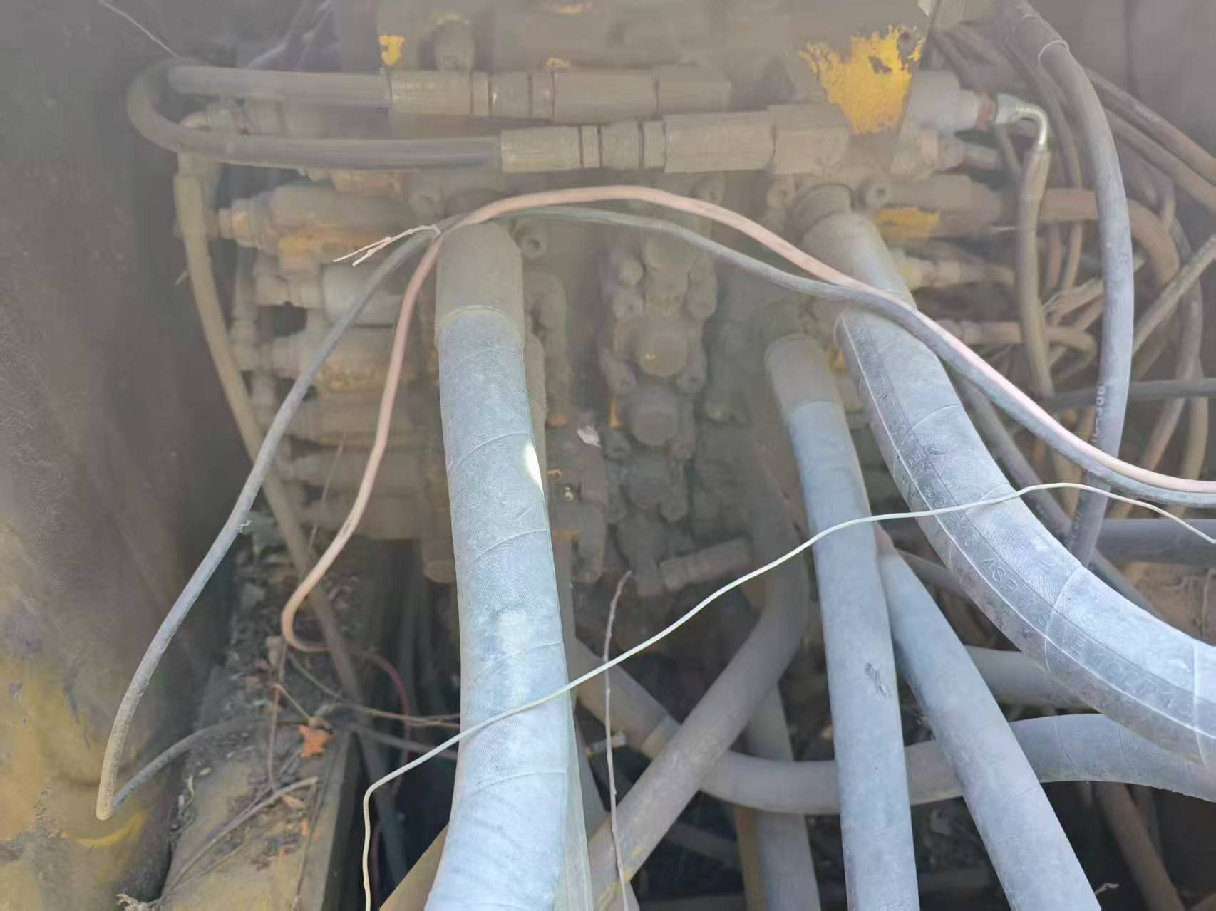 Buy Komatsu PC240-6 Used Excavator / 5