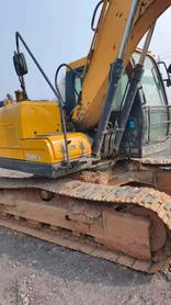 Buy Hyundai HX135 Used Excavator / 8 Buy Hyundai HX135 Used Excavator / 8