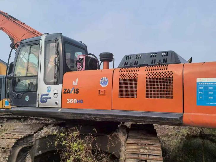 Buy Hitachi EX360-5 Used Excavator / 1
