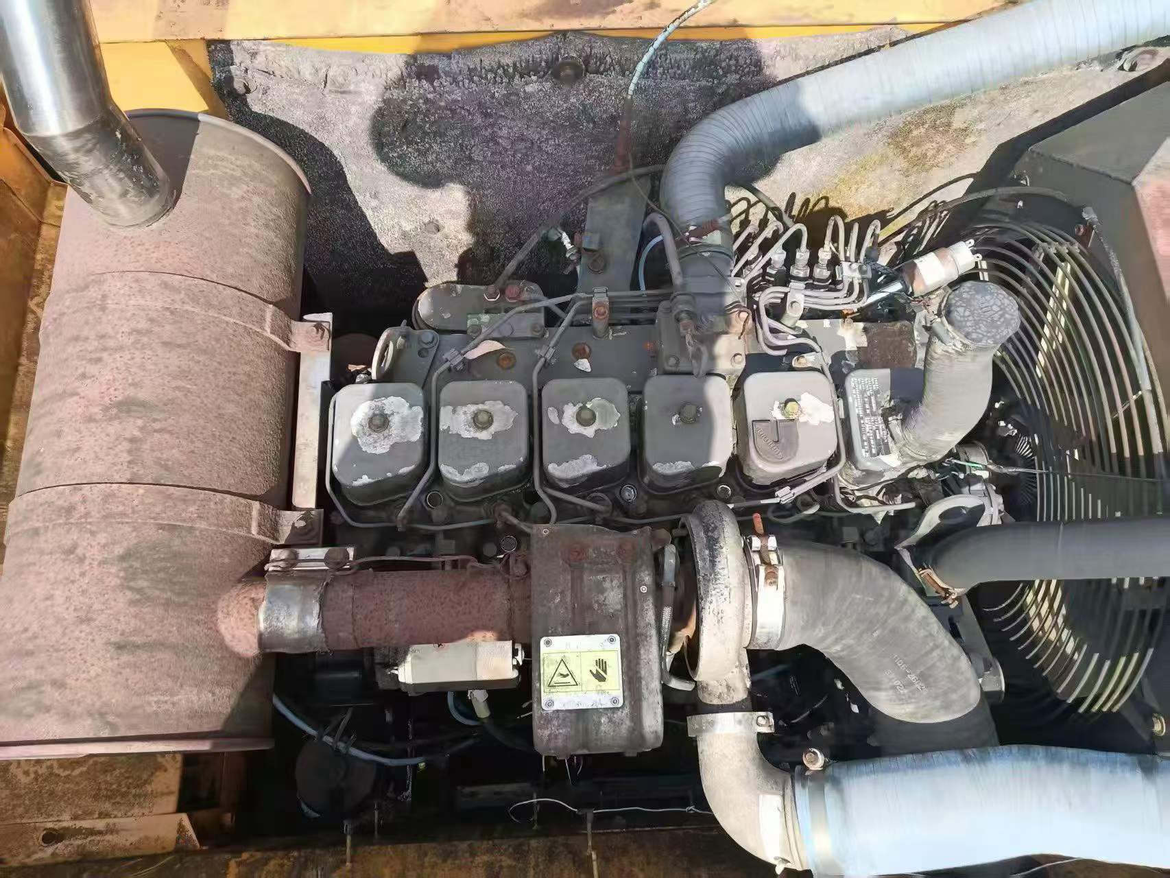 Compre Excavadora Hyundai R215-9 Usada / 2