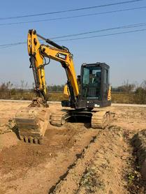 Buy Sany SY60 Used Excavator / 4 Buy Sany SY60 Used Excavator / 4