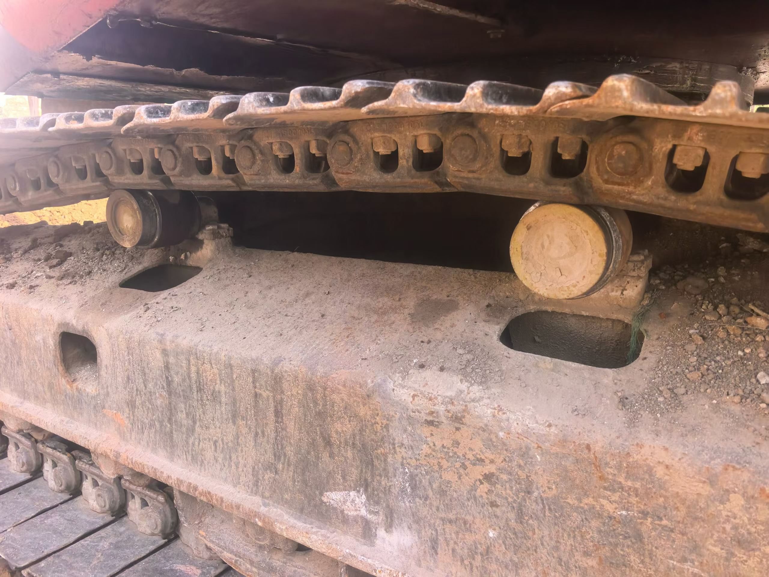 Buy Hitachi ZX200-6 Used Excavator / 5