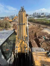 Buy XCMG XE370 Used Excavator / 7 Buy XCMG XE370 Used Excavator / 7