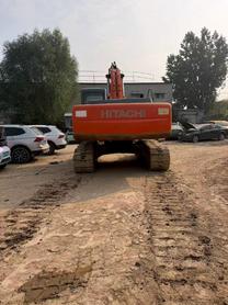 Buy Hitachi ZX240-3G Used Excavator / 2 Buy Hitachi ZX240-3G Used Excavator / 2