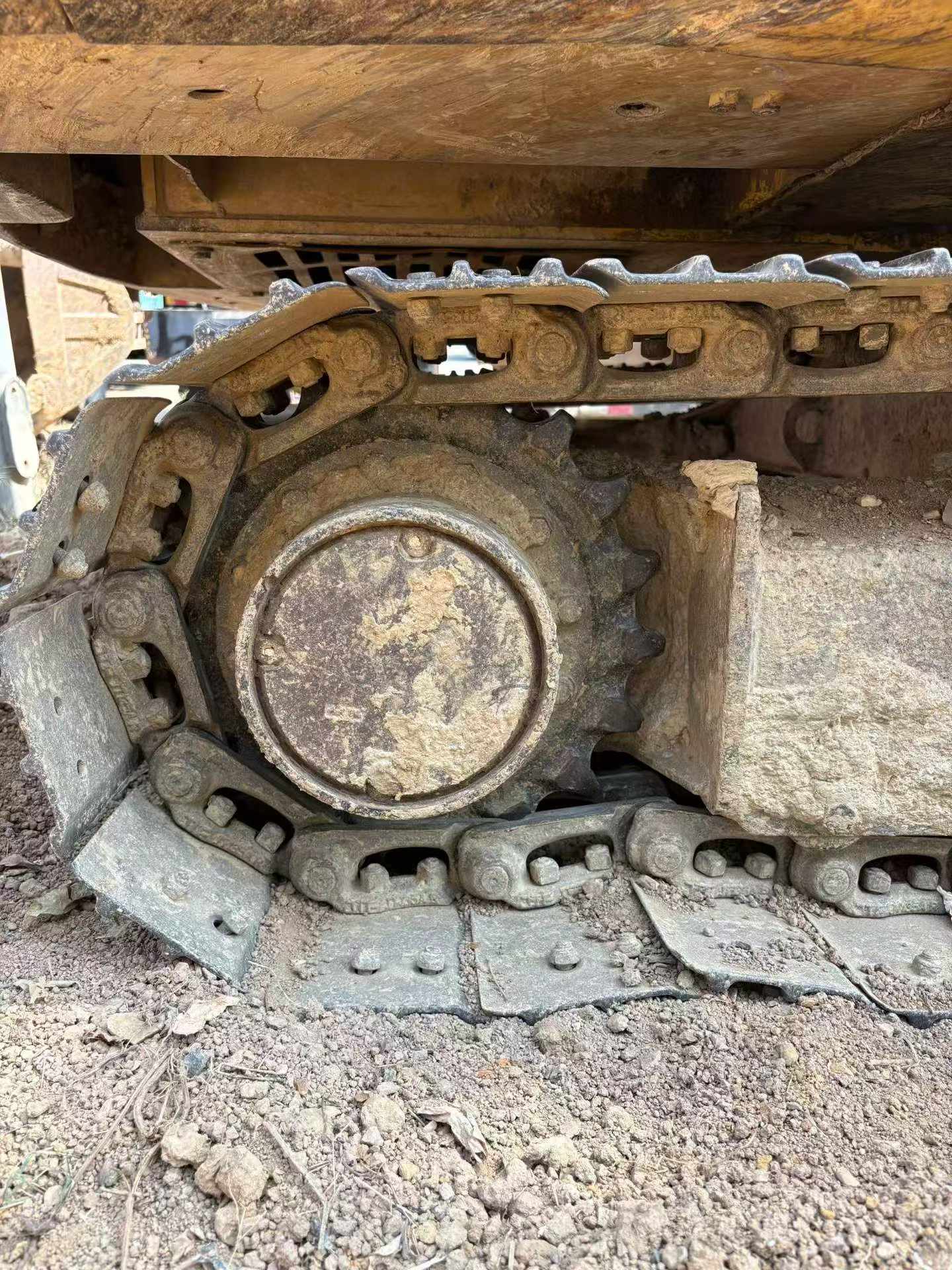Buy Caterpillar 306D Used Excavator / 6