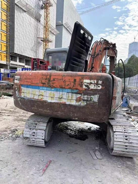 Buy Hitachi EX100-5 Used Excavator / 1