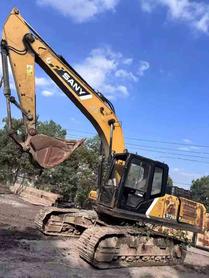 Buy Sany SY245H Used Excavator / 3 Buy Sany SY245H Used Excavator / 3
