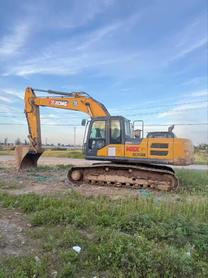 Buy XCMG XE245D Used Excavator / 2 Buy XCMG XE245D Used Excavator / 2