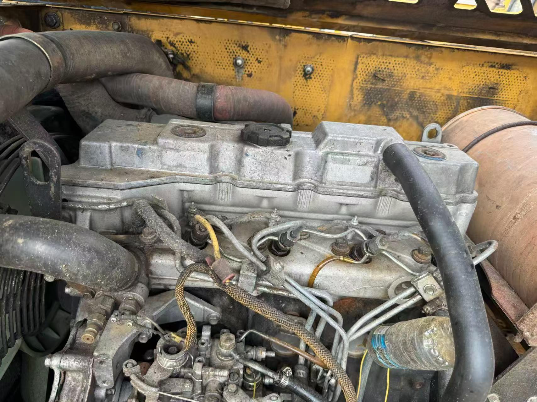 Buy Caterpillar 307B Used Excavator / 7