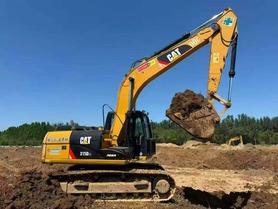 Buy Caterpillar M315D2 Used Excavator / 3 Buy Caterpillar M315D2 Used Excavator / 3