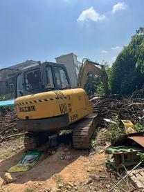 Buy XCMG XE60 Used Excavator / 2 Buy XCMG XE60 Used Excavator / 2