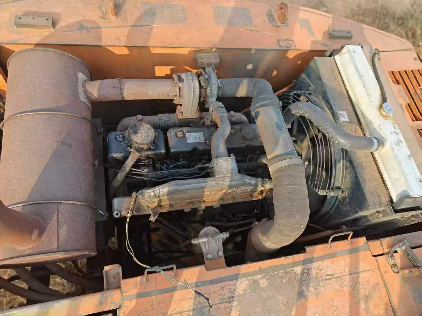 Buy Doosan DH300-7 Used Excavator / 5