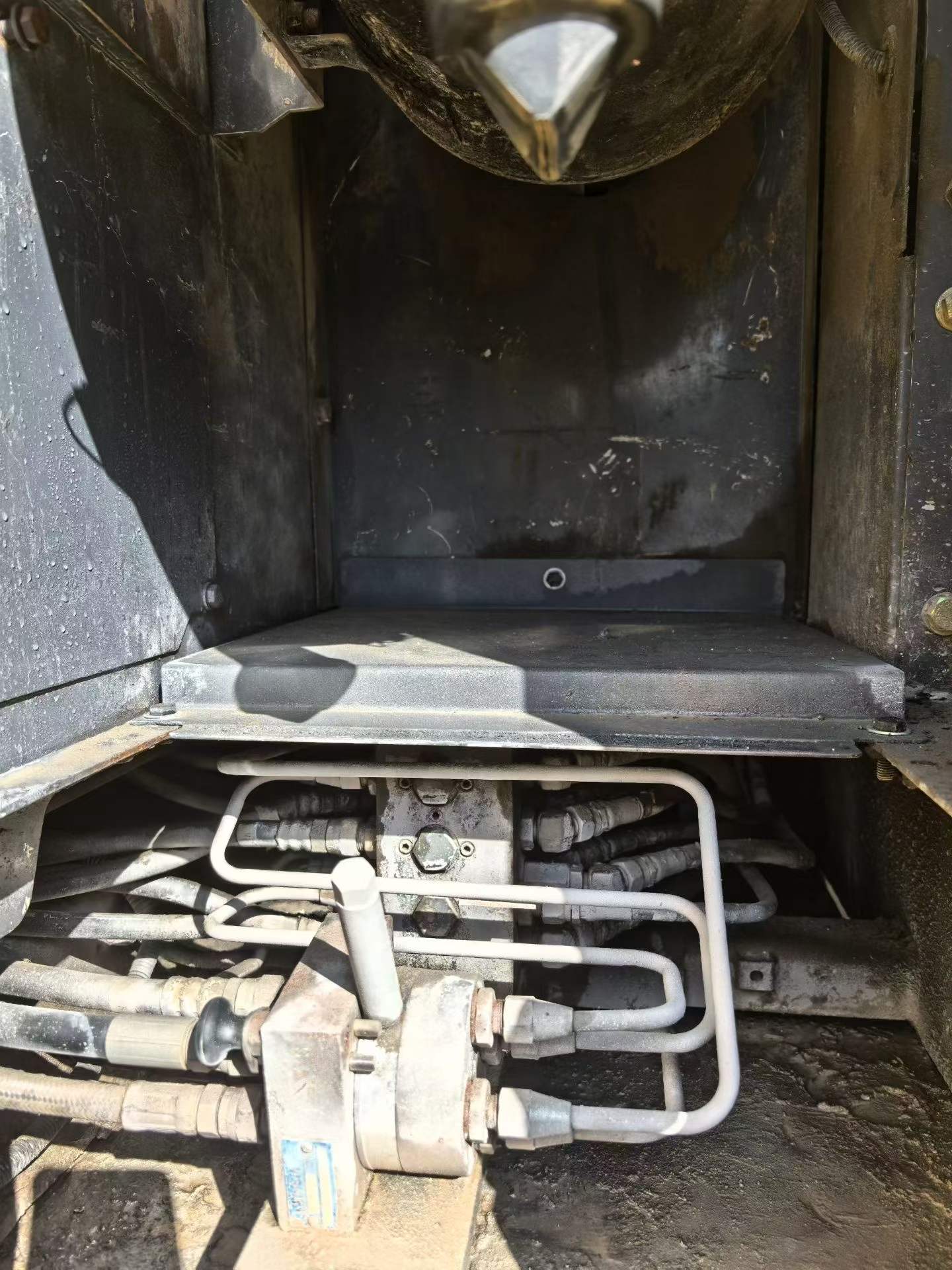 Buy Sumitomo SH210-5 Used Excavator / 9