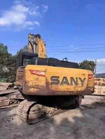 Buy Sany SY245H Used Excavator / 2 Buy Sany SY245H Used Excavator / 2