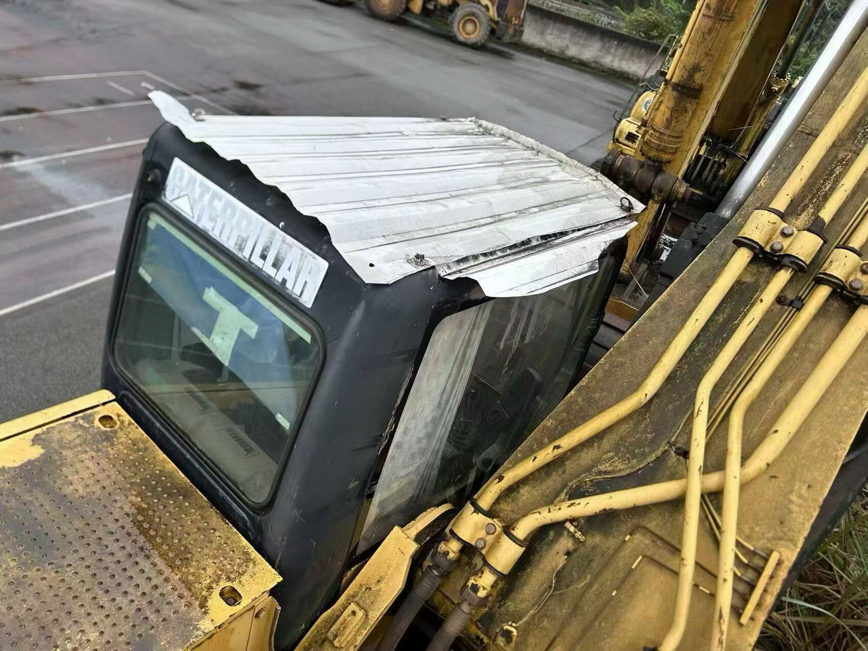 Buy Caterpillar 336E Used Excavator / 4