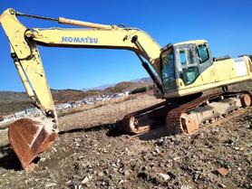 Buy Komatsu PC270-7 Used Excavator / 4 Buy Komatsu PC270-7 Used Excavator / 4