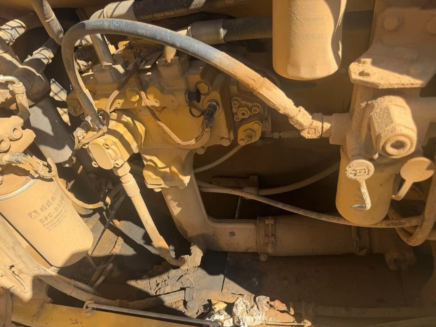 Buy Caterpillar 330B Used Excavator / 7