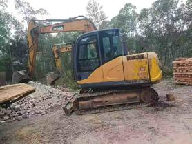 Buy XCMG XE75C Used Excavator / 5 Buy XCMG XE75C Used Excavator / 5