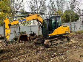 Buy XCMG XE75C Used Excavator / 2 Buy XCMG XE75C Used Excavator / 2