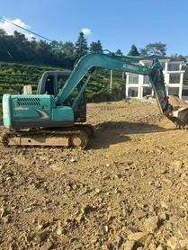 Buy Kobelco SK75 Used Excavator / 4 Buy Kobelco SK75 Used Excavator / 4