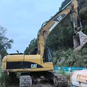 Buy Caterpillar 320D Used Excavator / 3 Buy Caterpillar 320D Used Excavator / 3