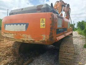 Buy Doosan DH370 Used Excavator / 5 Buy Doosan DH370 Used Excavator / 5