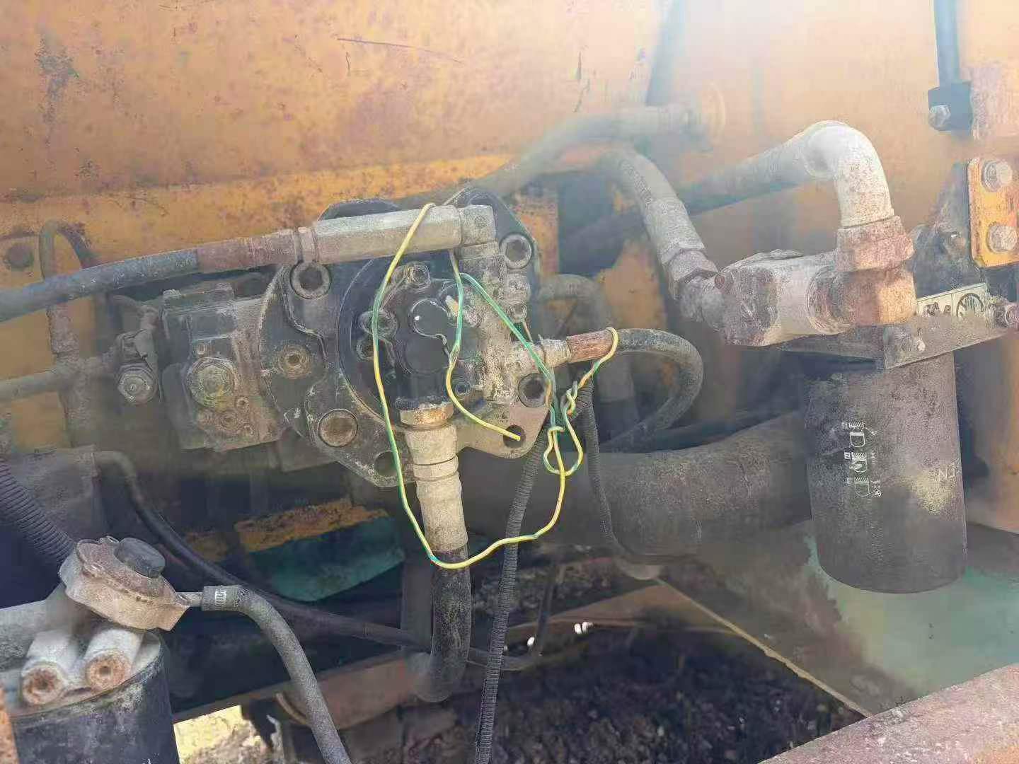 Buy Kobelco SK210 Used Excavator / 3