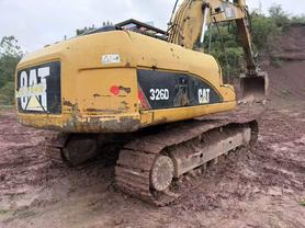 Buy Caterpillar 320D Used Excavator / 2 Buy Caterpillar 320D Used Excavator / 2
