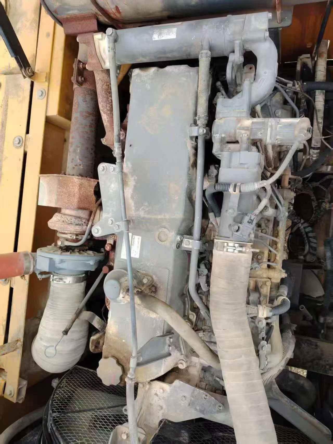شراء حفارة Sany SY305C مستعملة / 5