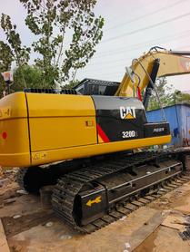 Buy Caterpillar 320D Used Excavator / 8 Buy Caterpillar 320D Used Excavator / 8