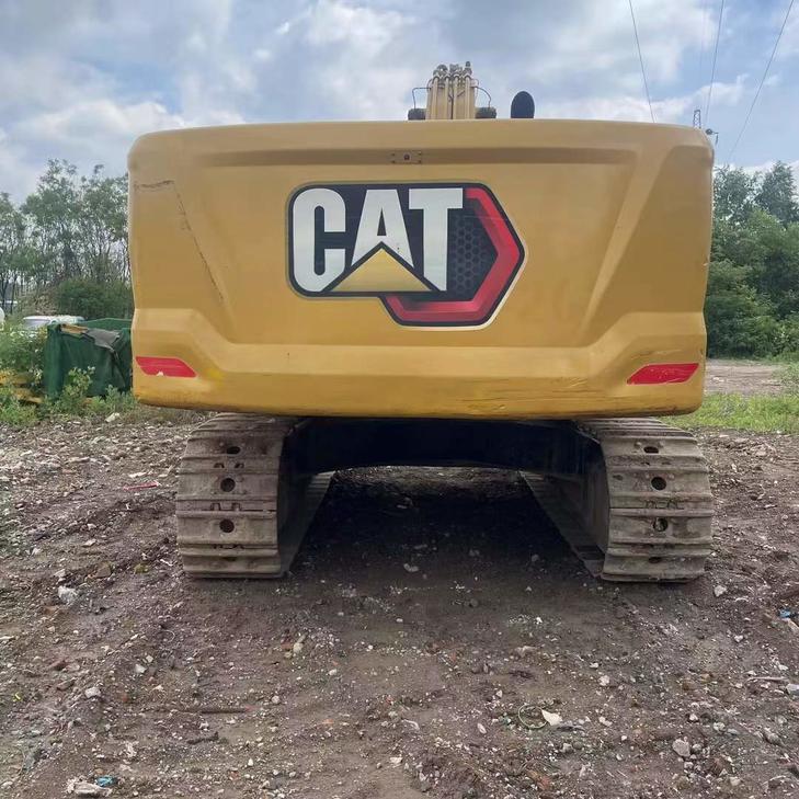 Buy Caterpillar 336E Used Excavator / 1