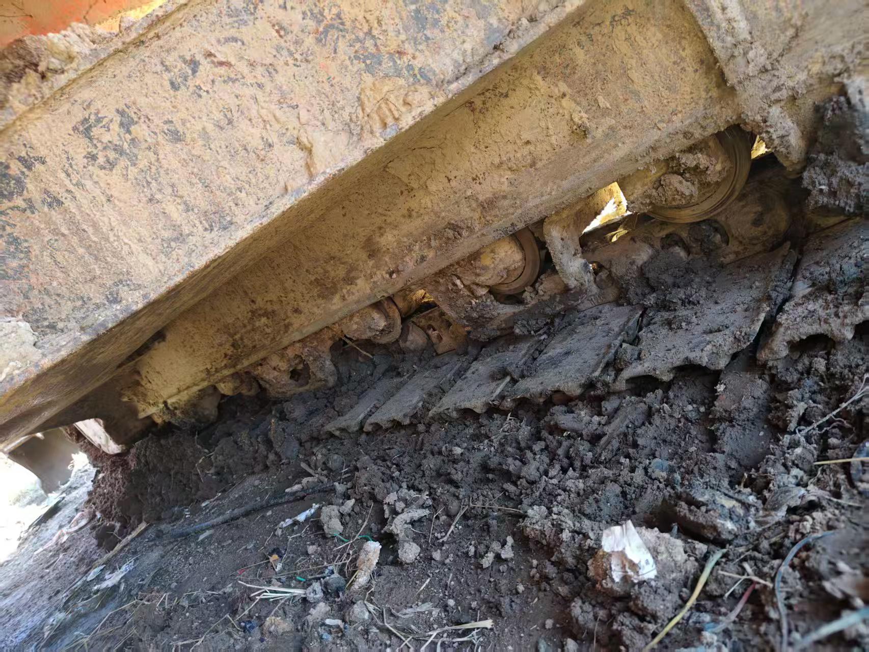 Buy Doosan DH150-7 Used Excavator / 5