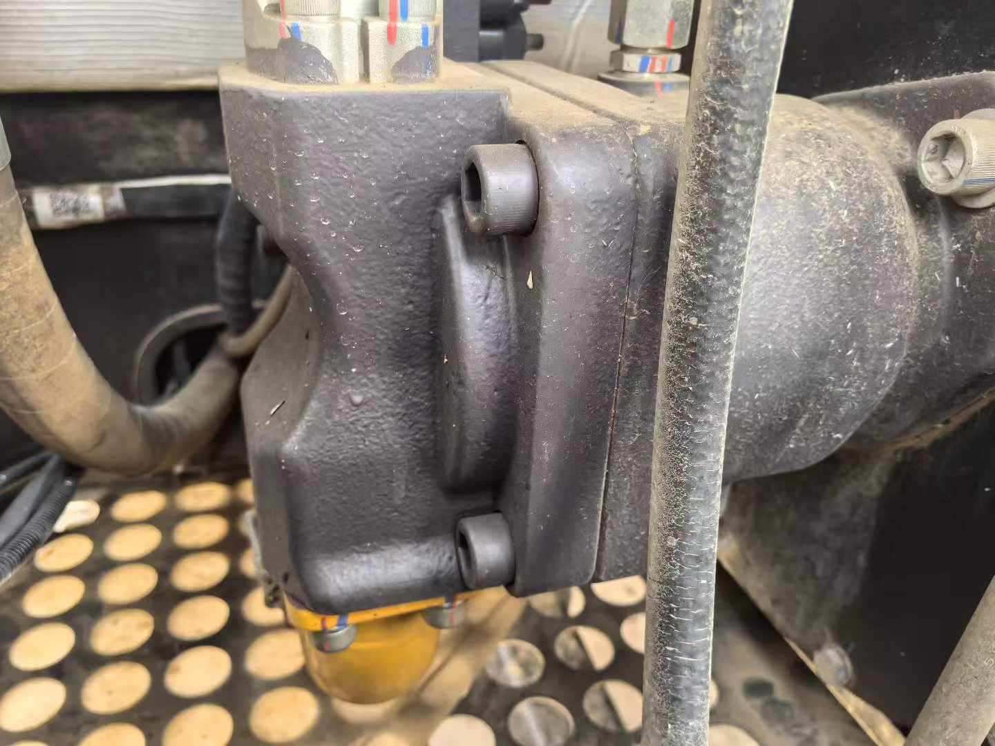Buy Sany SY60 Used Excavator / 9
