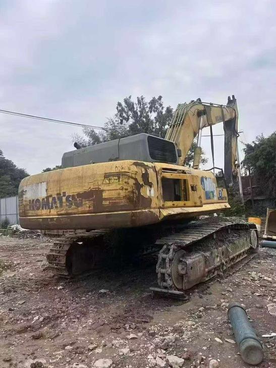 Buy Komatsu PC450-8 Used Excavator / 1