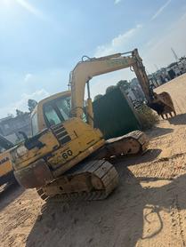 Buy Komatsu PC60-7C Used Excavator / 3 Buy Komatsu PC60-7C Used Excavator / 3